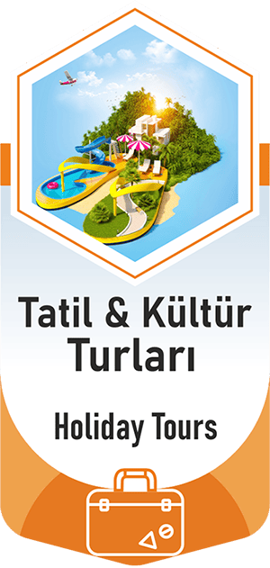 Tatil ve Kültür Turları - Kılavuz Turizm