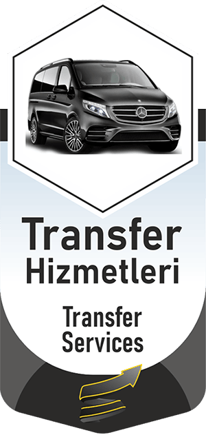 Transfer Hizmetleri - Kılavuz Turizm