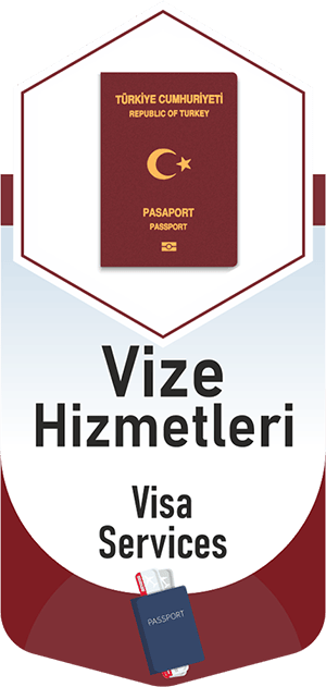 Vize Hizmetleri - Kılavuz Turizm