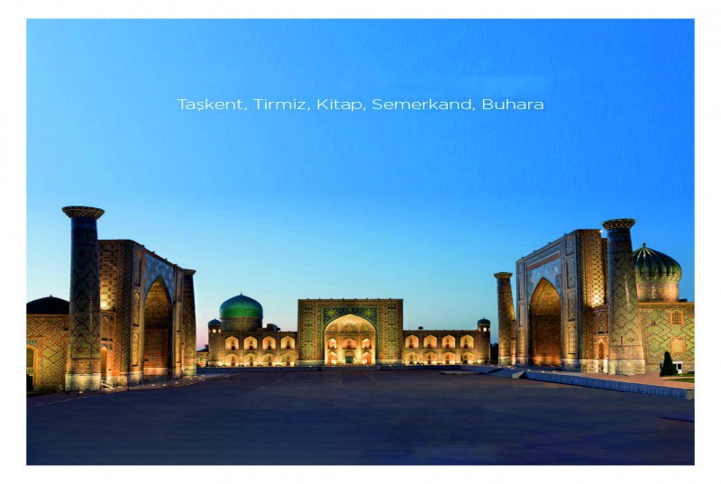 Özbekistan Turları