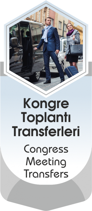 Kongre Toplantı Transferleri